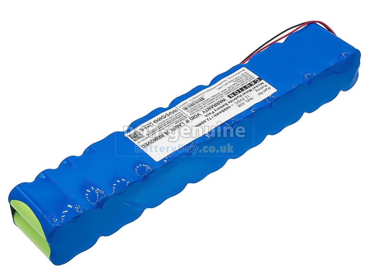 replacement battery for Smiths WZL-506