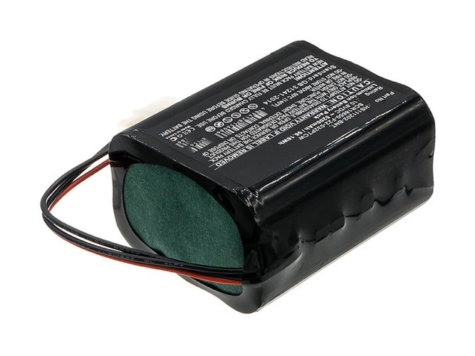Smiths ODXBCII10 battery