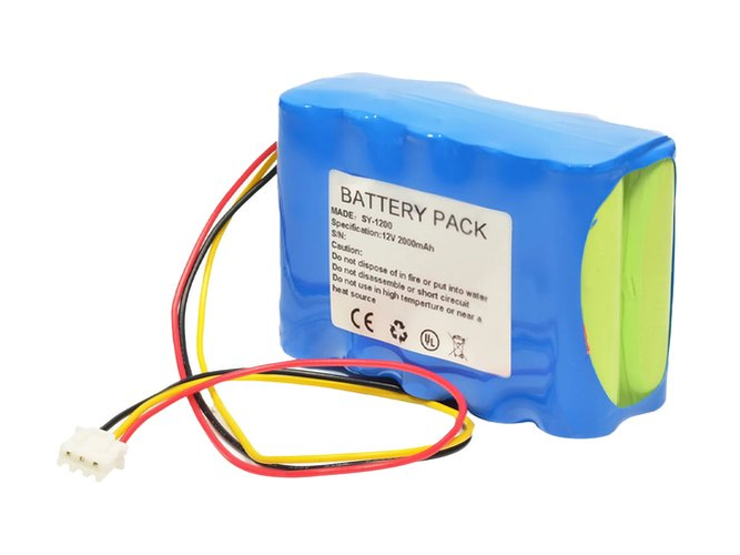 Smiths SY-1200 battery