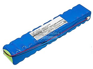 Smiths WZL-506 replacement battery