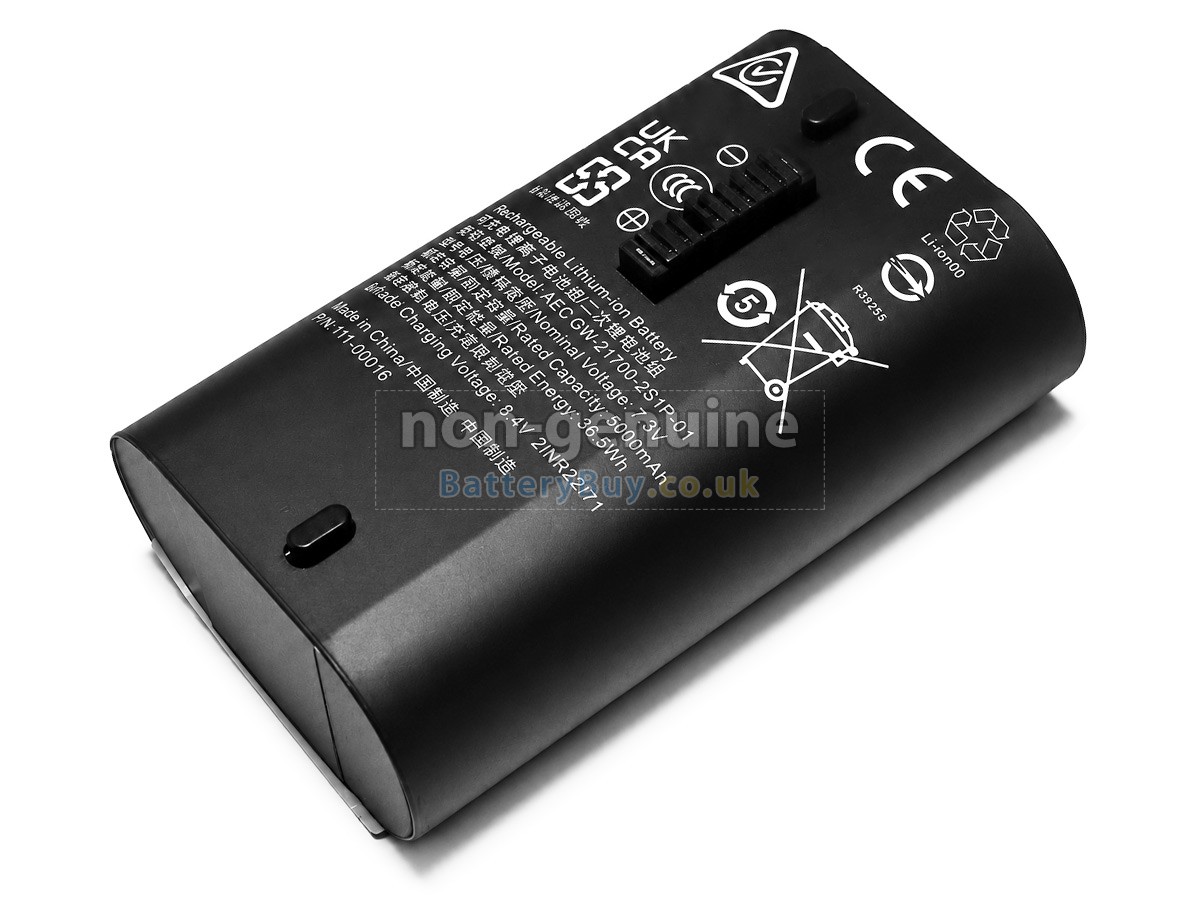 Replacement Battery for Sonos 111-00016