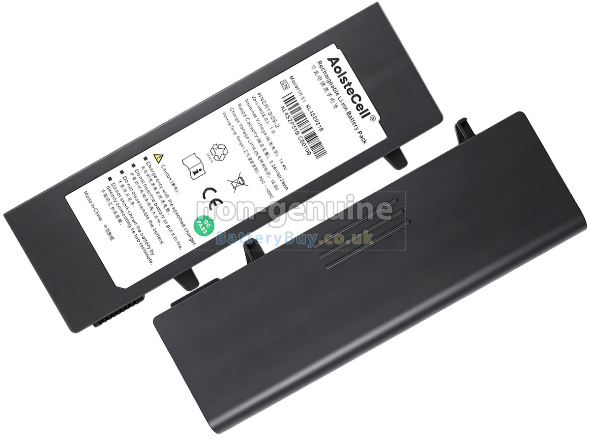 Replacement Battery for Sonoscape E2