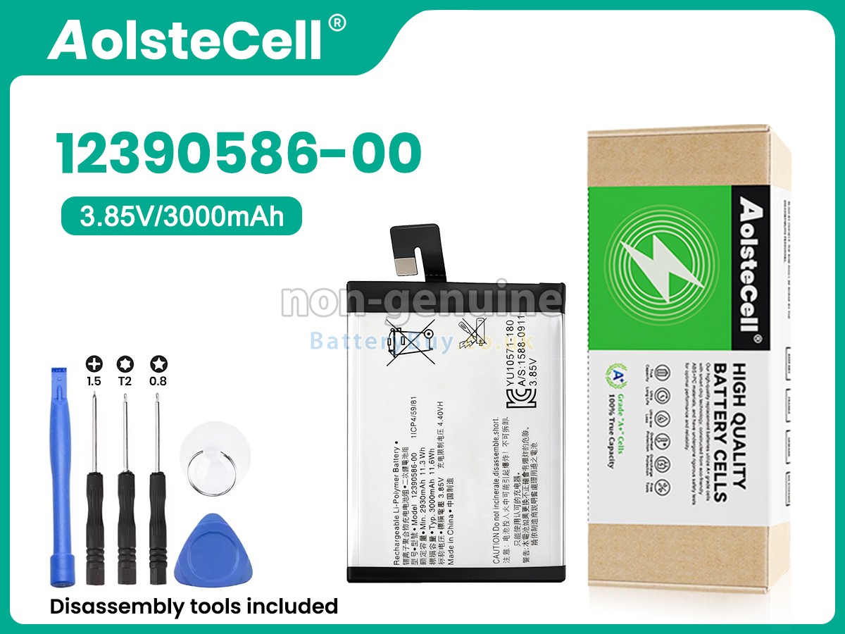 replacement battery for Sony I4213