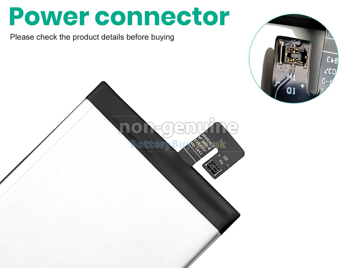 replacement battery for Sony I4213