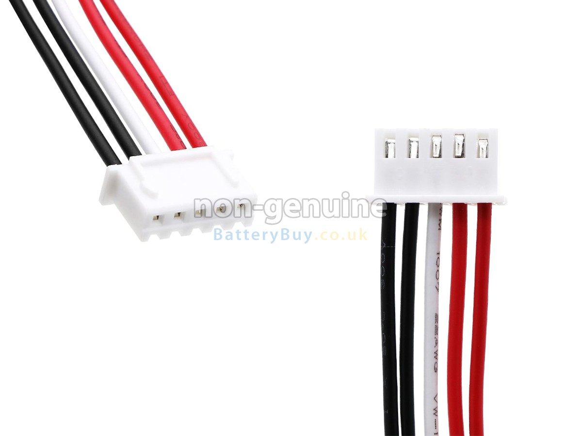 replacement battery for Sony 9-301-005-96