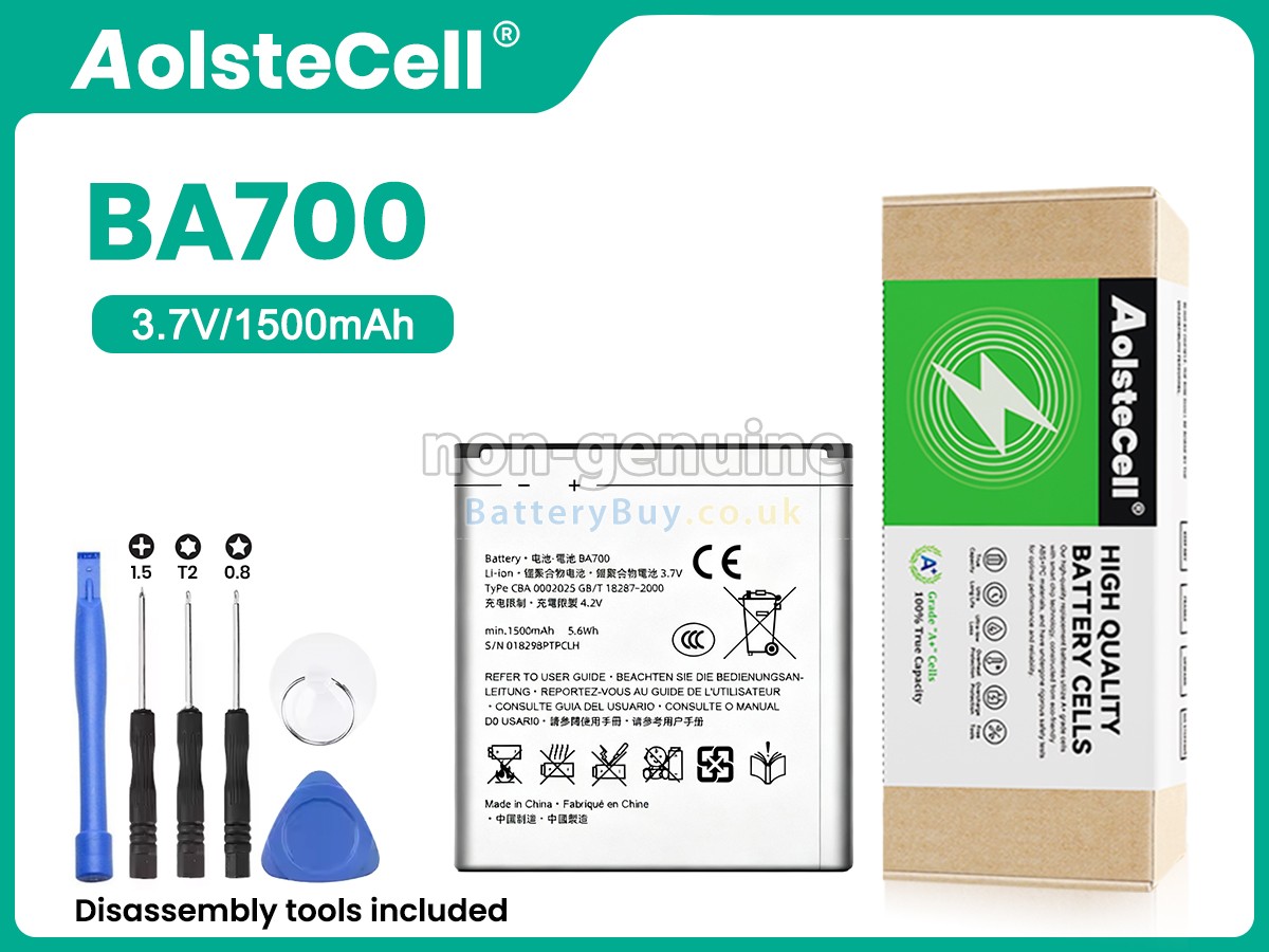 replacement battery for Sony MK16I