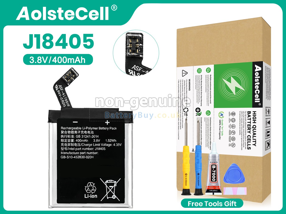 Replacement Battery for Sony GB-S10-432830-020H