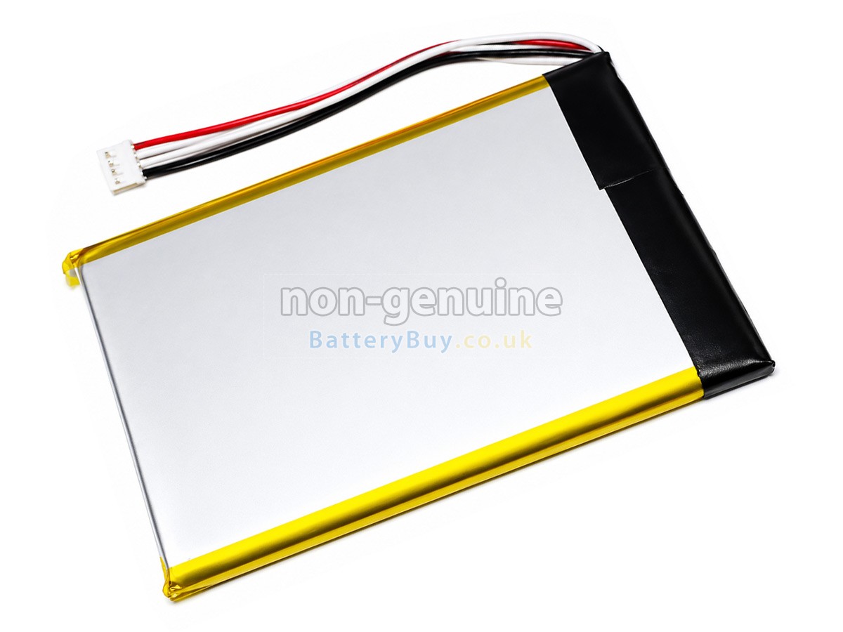 Replacement Battery for Sony LIS1570HNPC PORTABLE AUDIO HEADPHONE AMPLIFIER