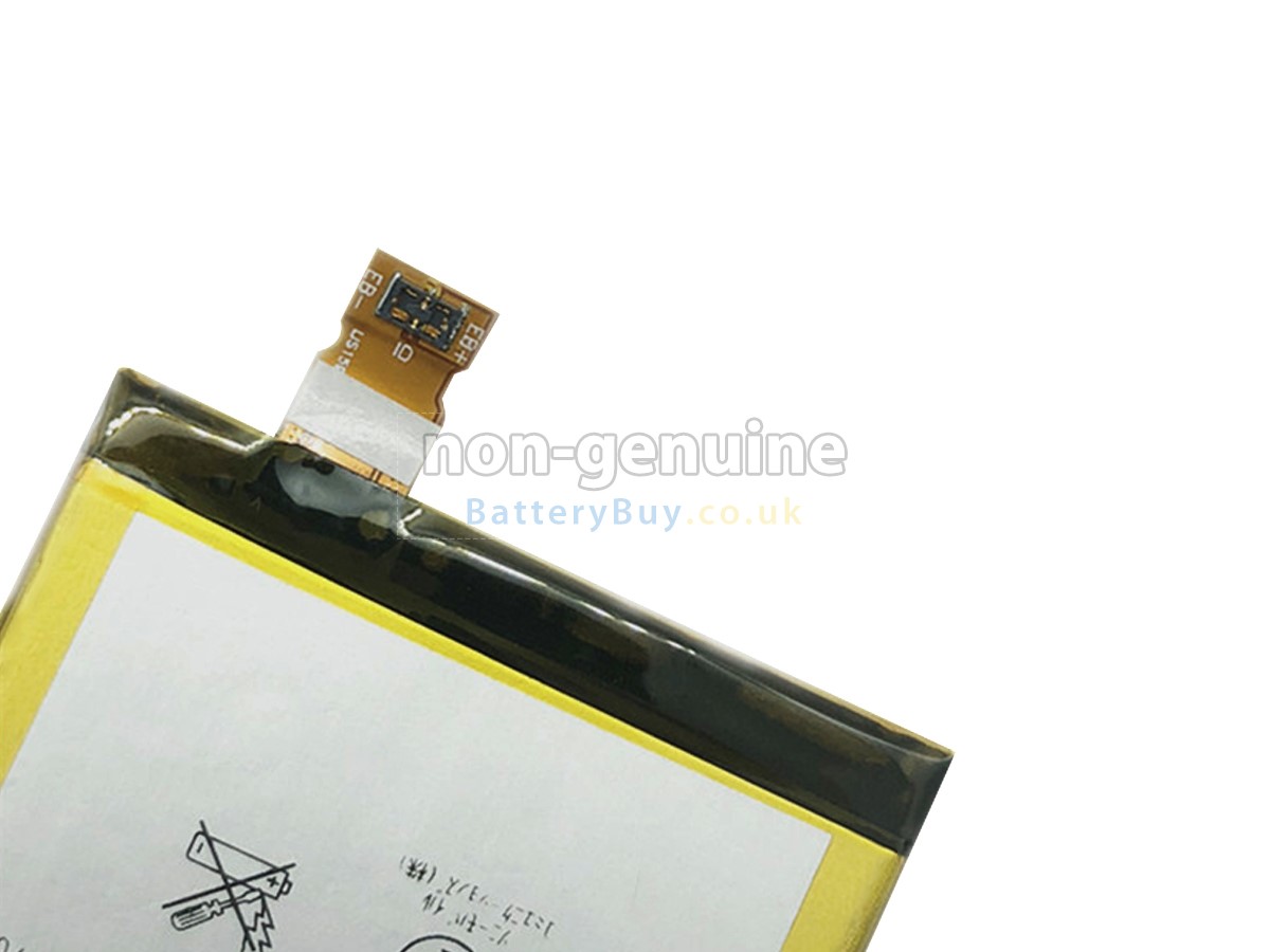 replacement battery for Sony XPERIA X COMPACT F5321