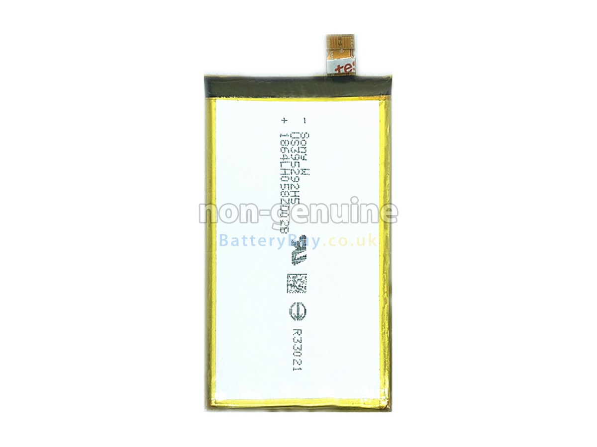replacement battery for Sony XPERIA X COMPACT F5321