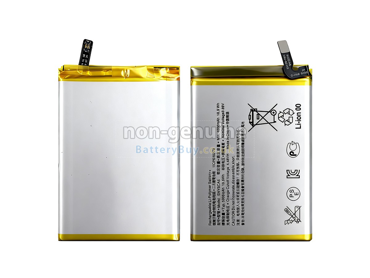 replacement battery for Sony XPERIA 5 IV