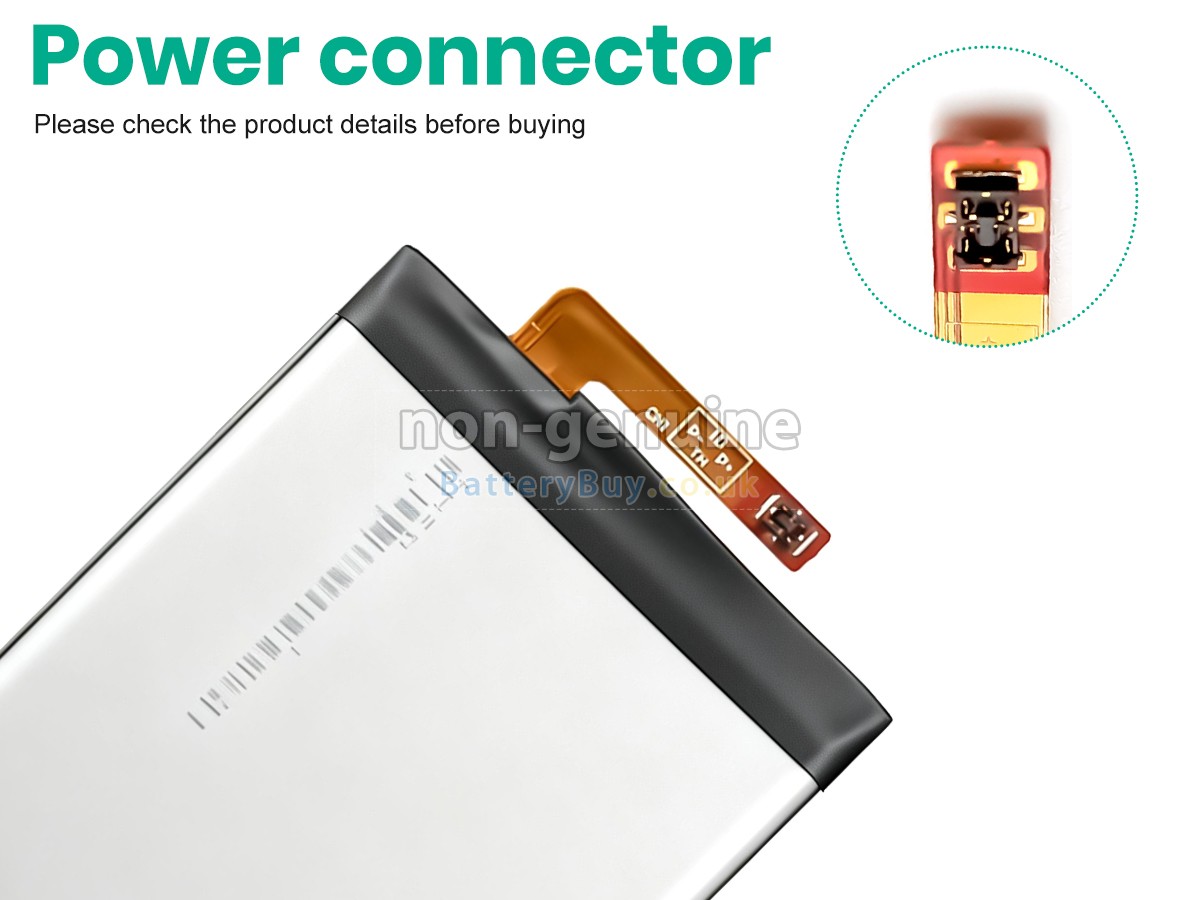 replacement battery for Sony H3113