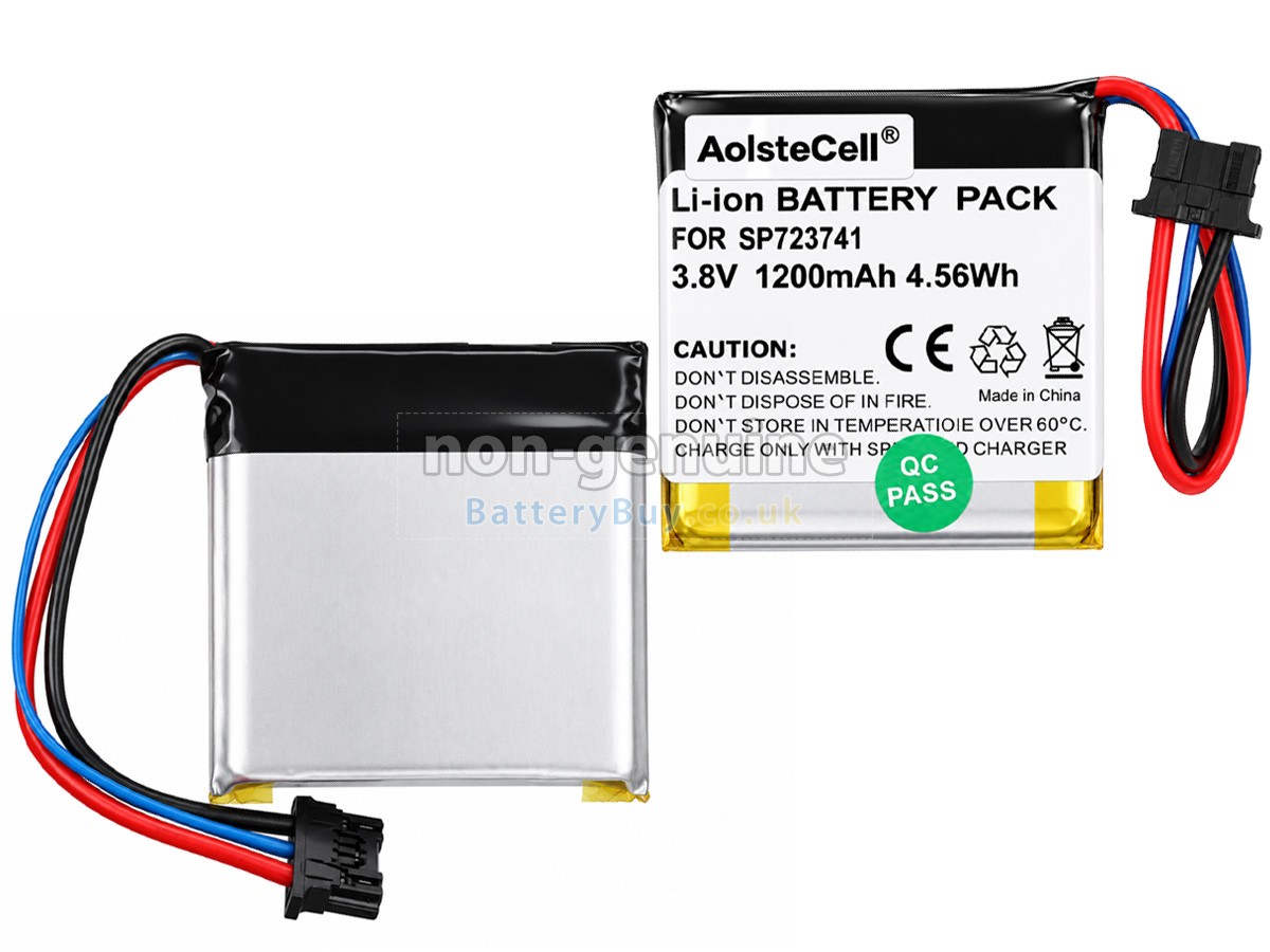 Replacement Battery for Sony 723741
