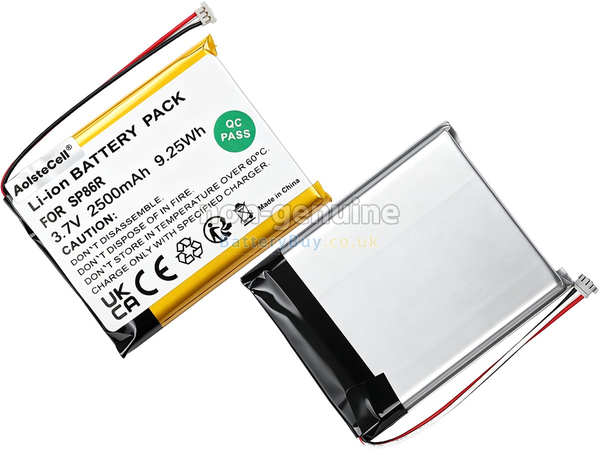 Replacement Battery for Sony PCH-2007