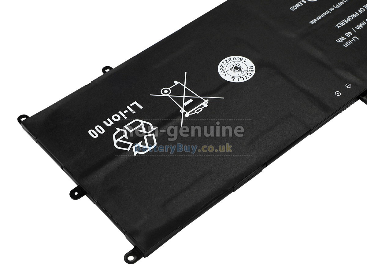 replacement battery for Sony VAIO FLIP SVF 14A
