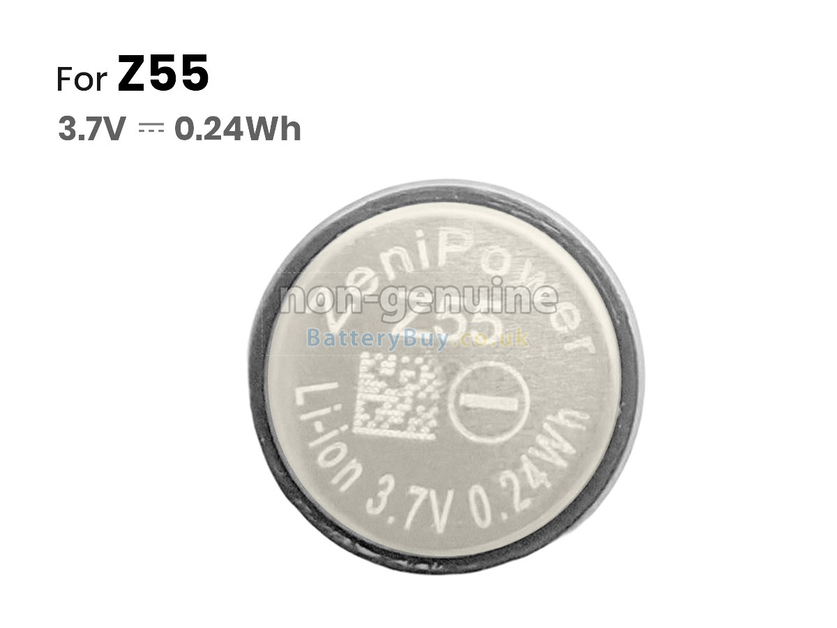 replacement battery for Sony WF-1000X