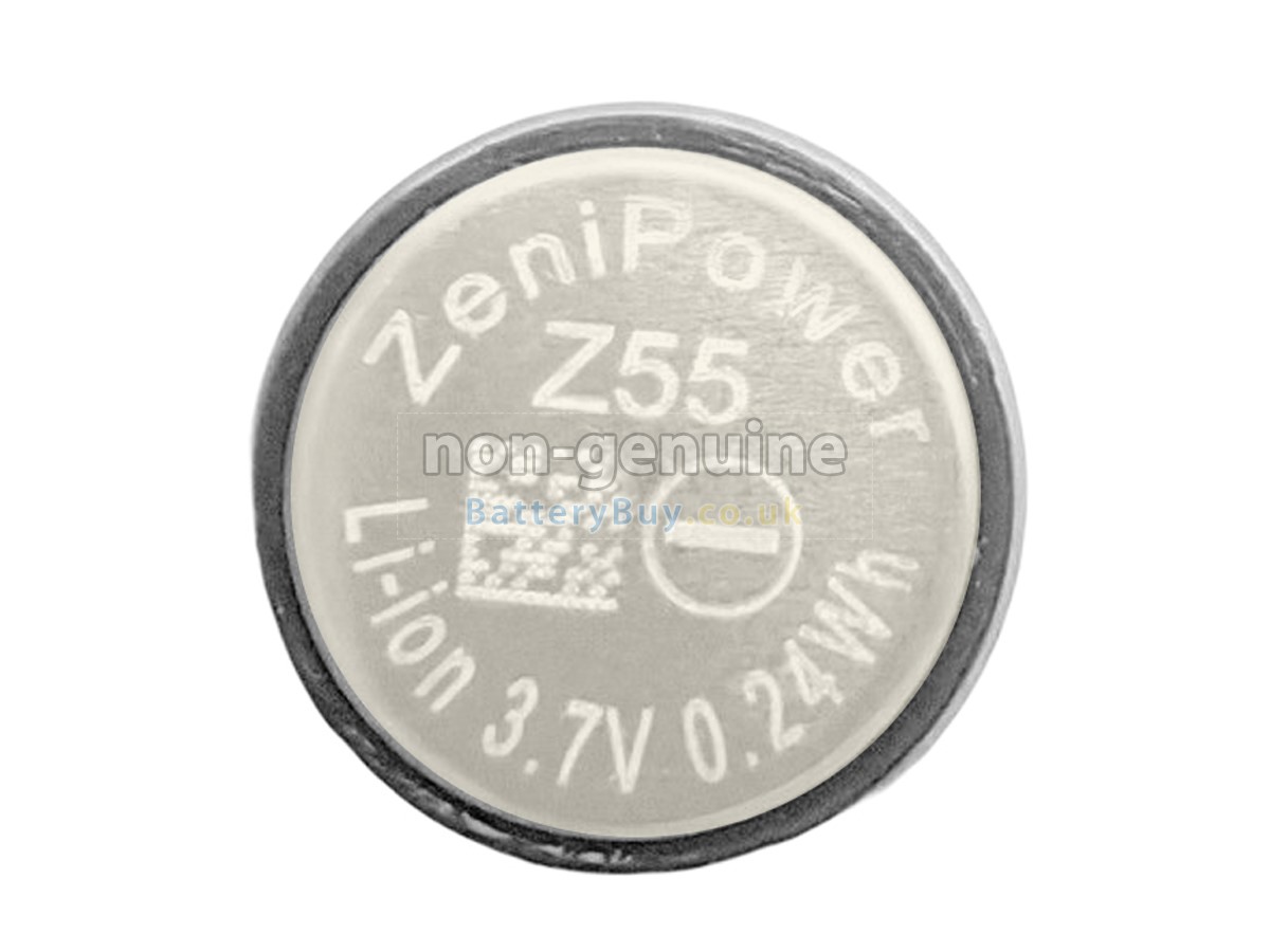 replacement battery for Sony WF-1000X