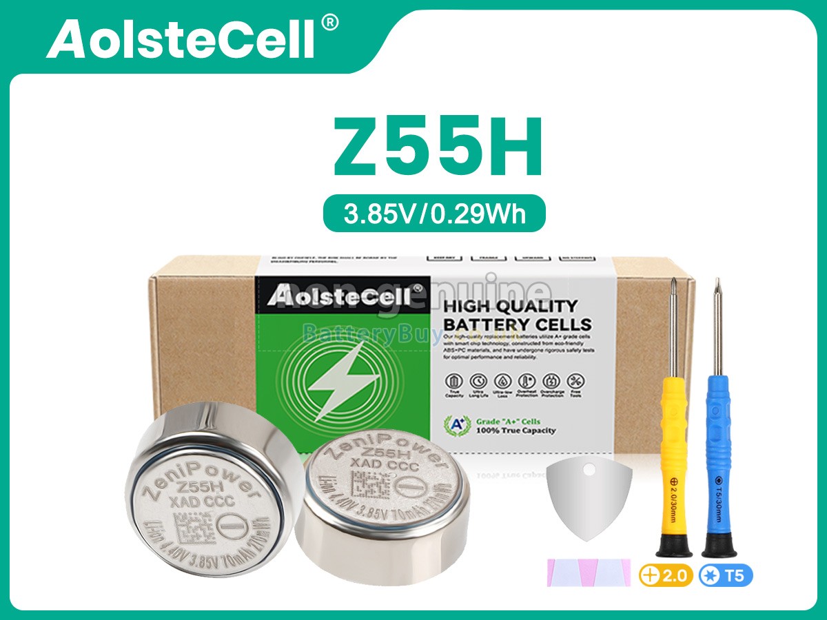 replacement battery for Sony WF-1000X