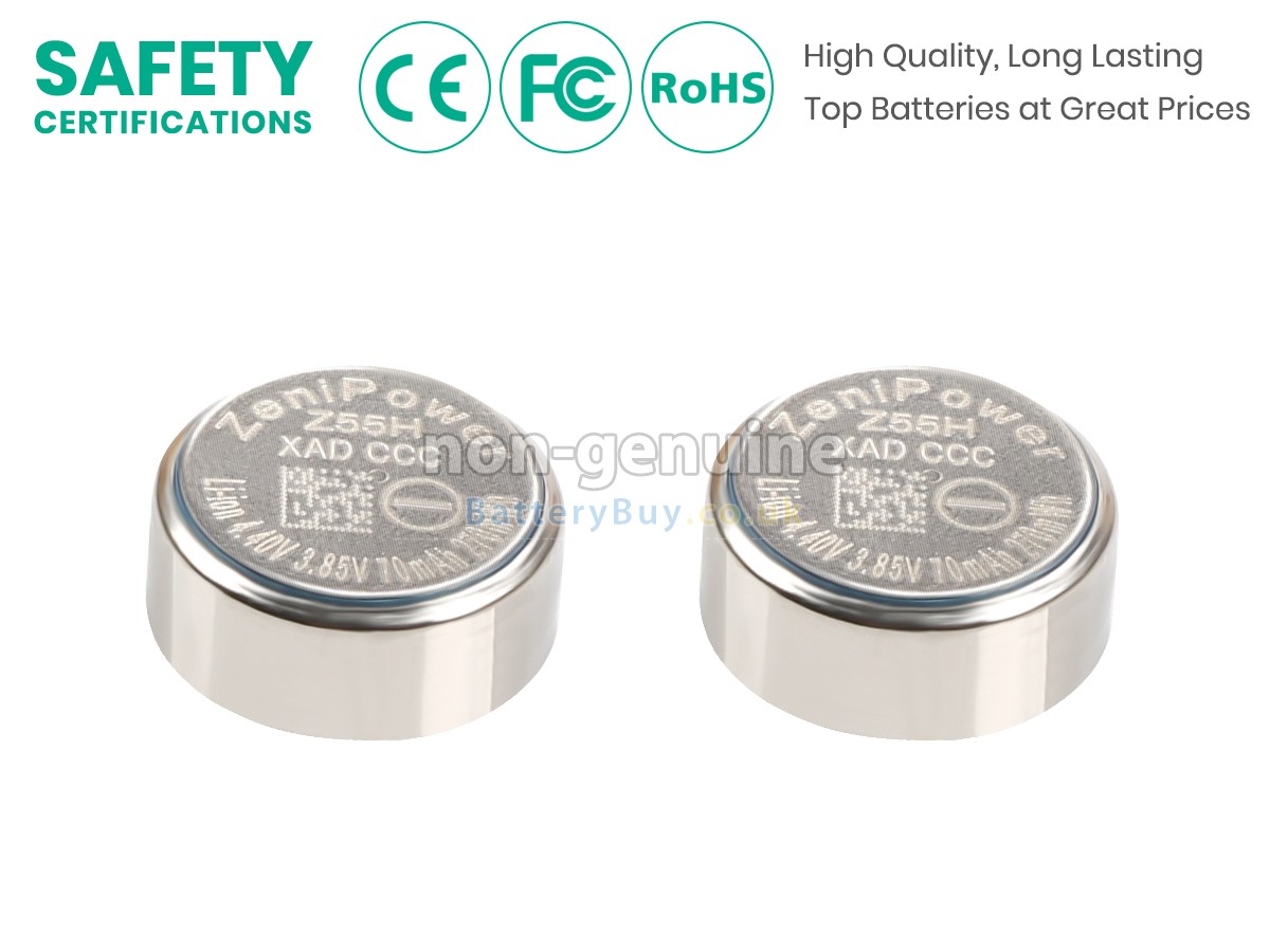 replacement battery for Sony WF-1000X