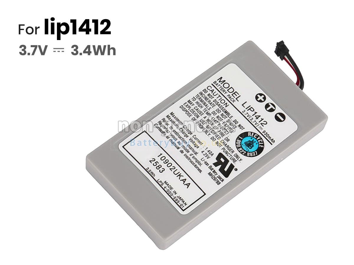 replacement battery for Sony PSP-N1008