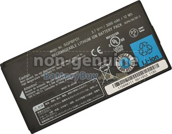Battery for Sony SGPT212RU laptop