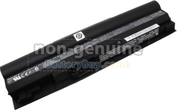 Battery for Sony VAIO VGN-TT27GDX laptop