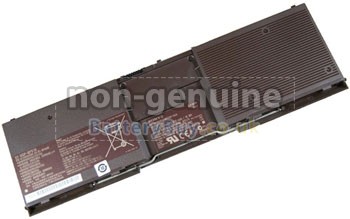 Battery for Sony VAIO VPC-X116KC/B laptop