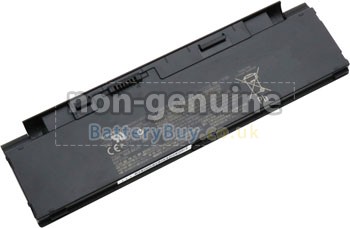 Battery for Sony VAIO VPC-P114KX/G laptop