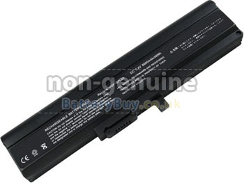 Battery for Sony VAIO VGN-TX36TP laptop