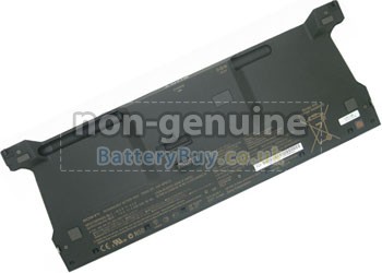 Battery for Sony SVD1122S9C