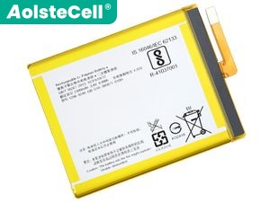 Sony LIS1618ERPC replacement battery