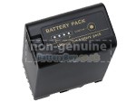 Sony PMW-F3K replacement battery