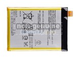 Sony Xperia X Performance F8131 replacement battery