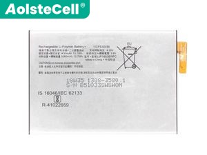 Sony H4213 replacement battery