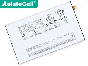 Sony LIP1660ERPC replacement battery