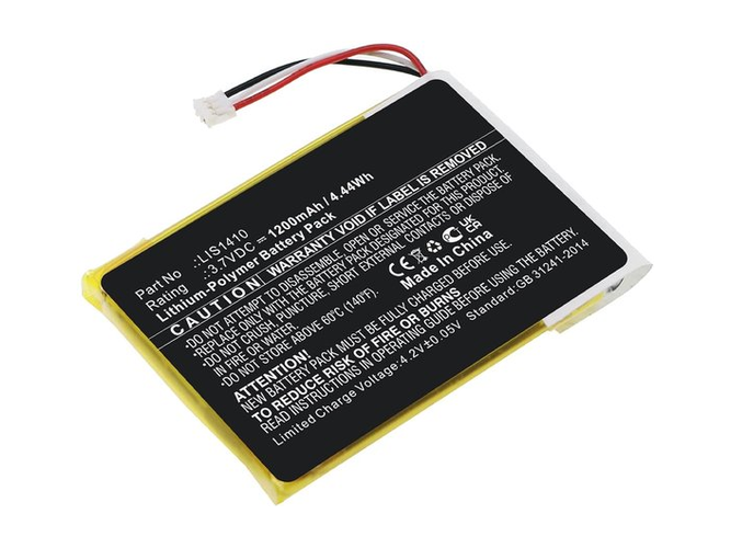 Sony LIS1410 battery