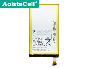 Sony Xperia ZL2 SOL25 replacement battery