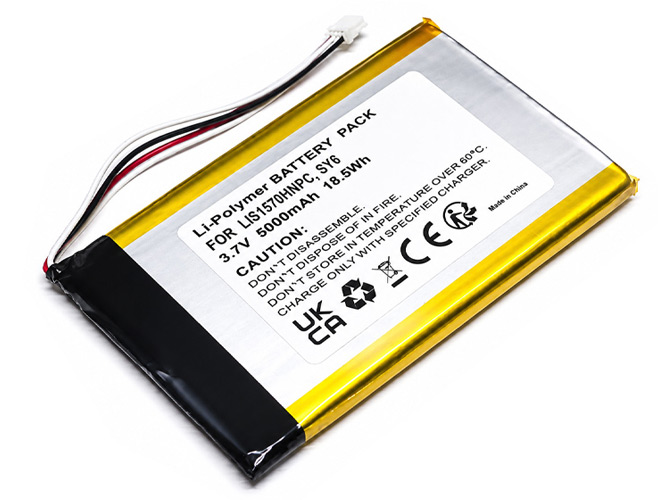 Sony LIS1570HNPC battery