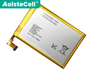 Sony LiS1509ERPC replacement battery