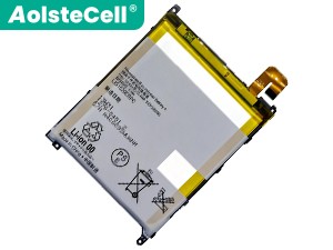 Sony LiS1520ERPC replacement battery