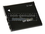 Sony NP-BN1 replacement battery