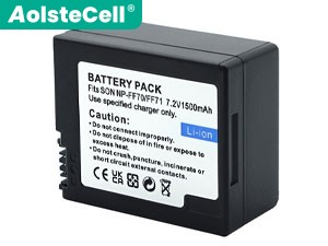 Sony DCR-IP55 replacement battery