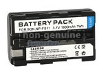 Sony DSC-P50 replacement battery