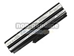 Battery for Sony VAIO VGN-FW21E