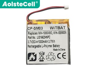 Sony WH-1000XM3 replacement battery