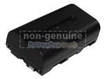 Sony np-f550 replacement battery