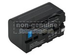 Sony NP-F750 replacement battery