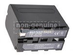 Sony FDR-AX1E replacement battery