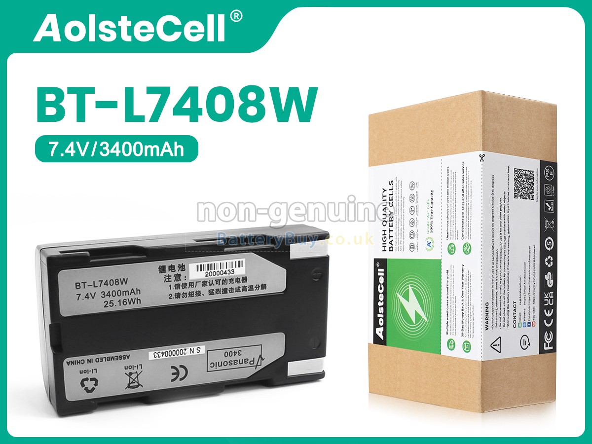 replacement battery for South S82T