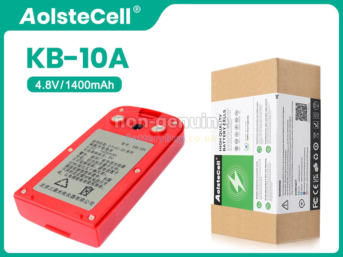 replacement battery for South KB-10A